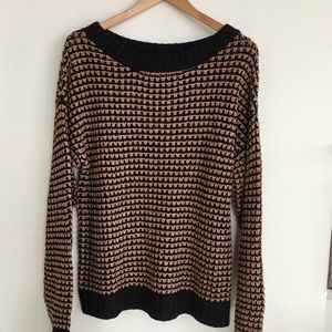 Hive & Honey: Knit Sweater
